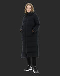 Herno LAMINAR GORE-TEX INFINIUM™ WINDSTOPPER® PARKA Black PI00229DL111069300
