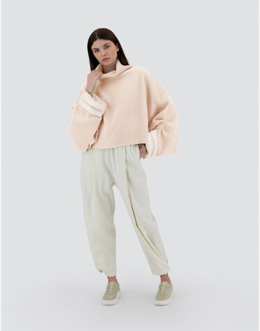 レディース リゾート ソフトポンチョ＆ナイロン ウルトラライト プル  