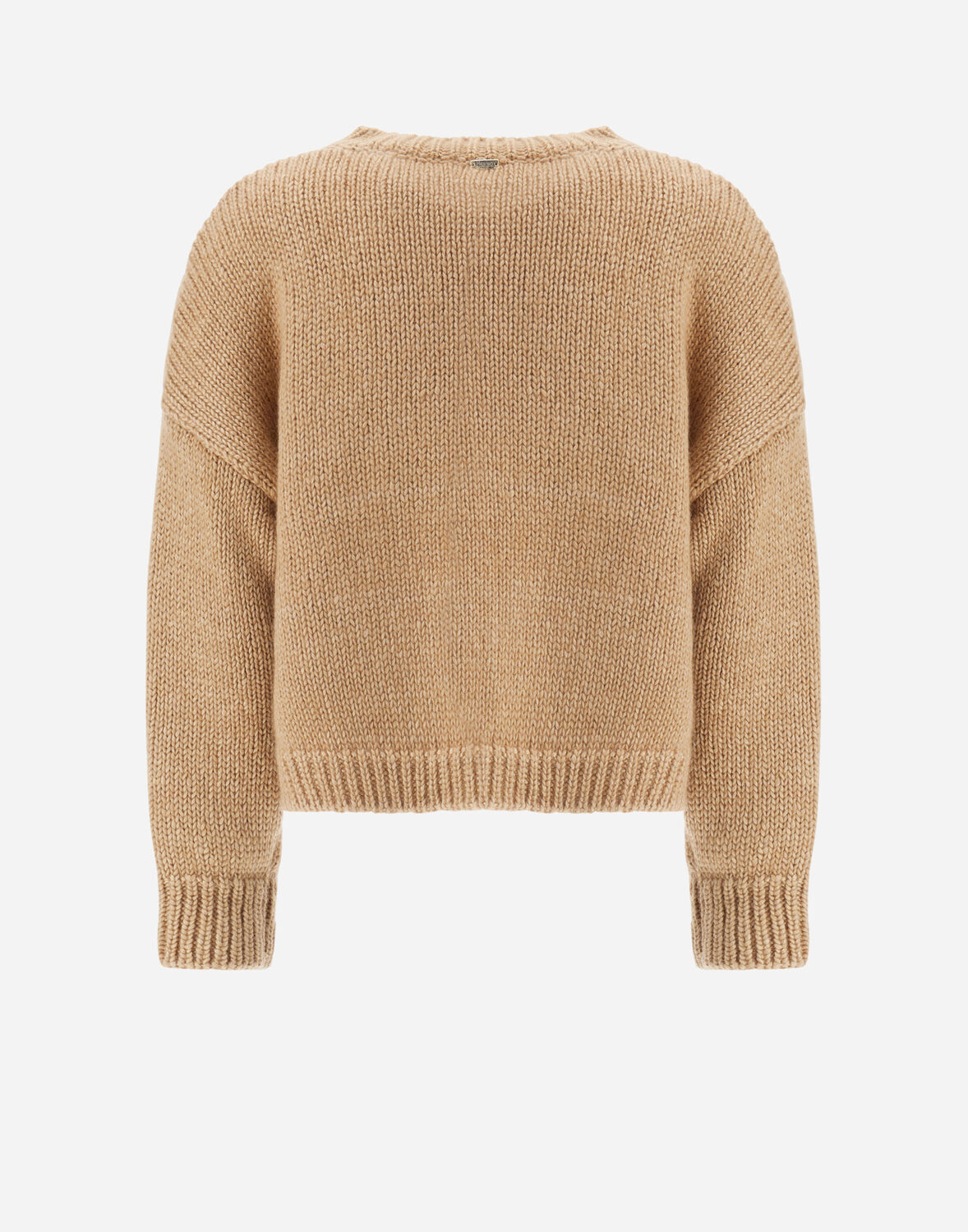 Herno スルタンニット ニットウェア In Camel