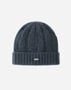Herno RESORT BEANIE IN CABLE KNIT ALPACA WOOL Midnight Teal BER0009DR702759123