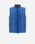 REVERSIBLE TWO-TONE WAISTCOAT IN NYLON ULTRALIGHT Herno product thumbnail image view 1