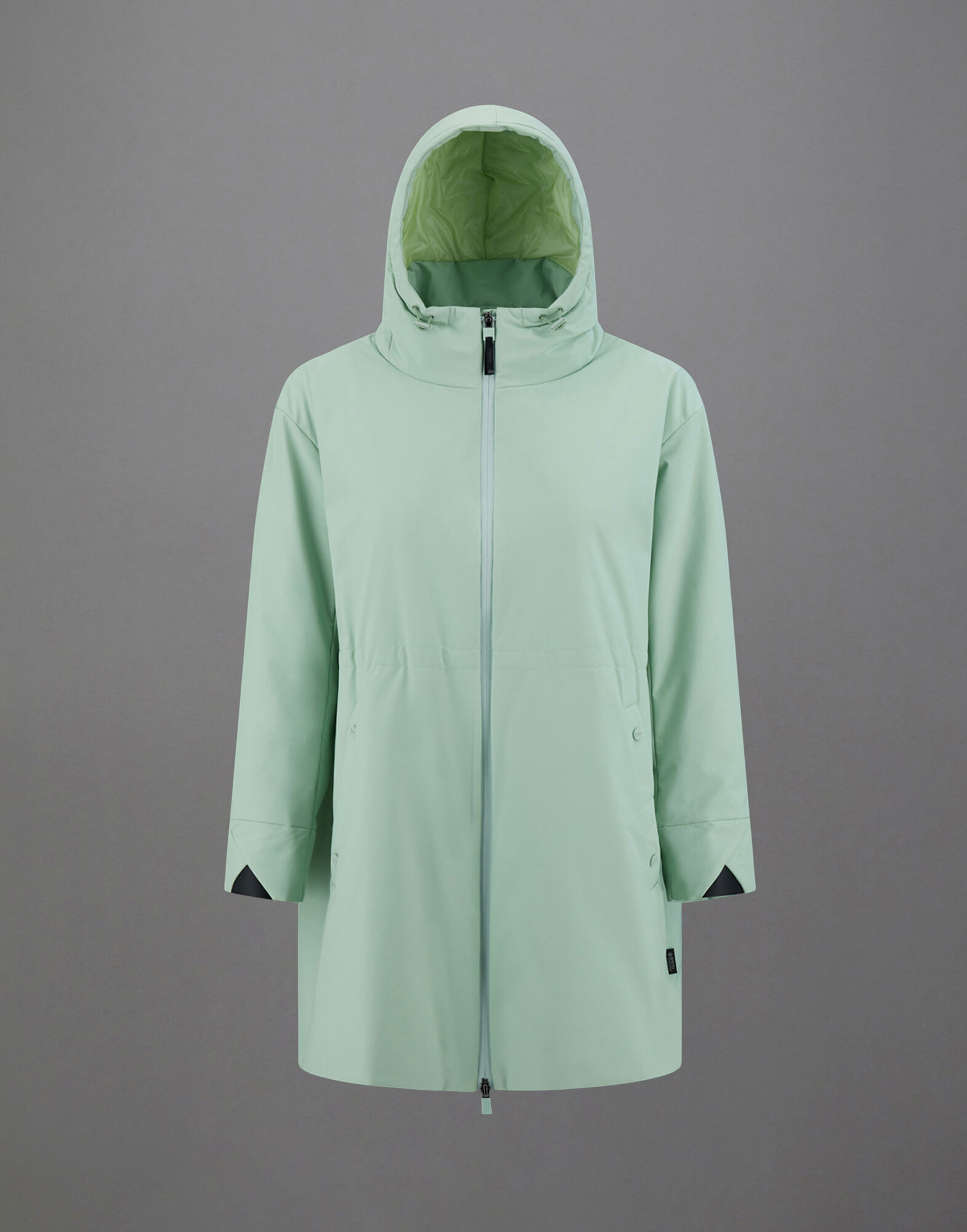 Herno parka laminar top