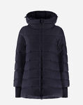 Herno A-SHAPE JACKET IN NYLON CHAMONIX Navy Blue PI0660D12004Z9200