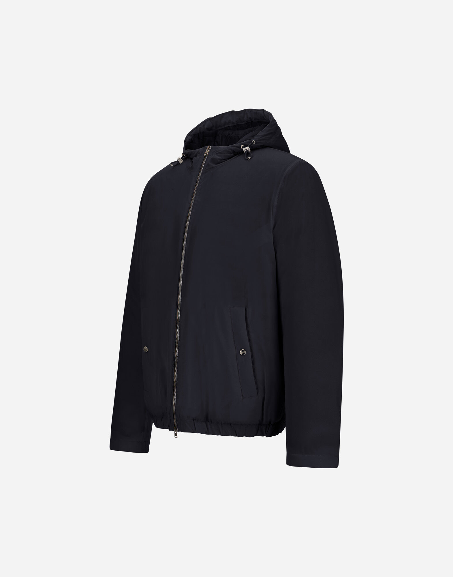 RESORT TRAVEL NYLON PONENTE JACKET in Dark Blue for Men | Herno®