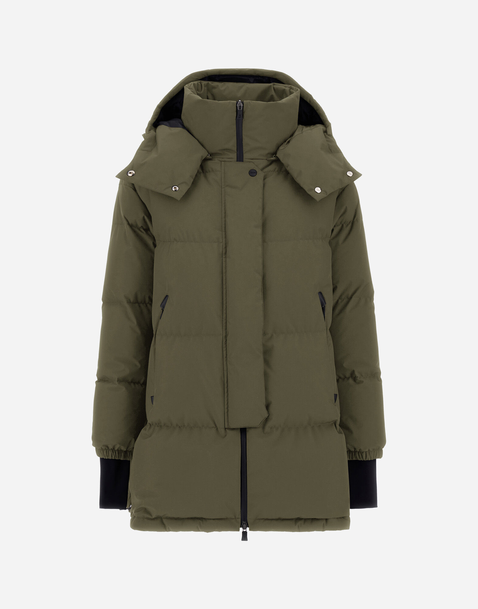 レディース 2レイヤーウィンドストッパー リラックスジャケット