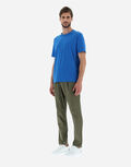 T-SHIRT IN CREPE JERSEY Herno product thumbnail image view 7