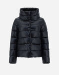 Herno CAPE IN NYLON ULTRALIGHT Black PI001781D120179300