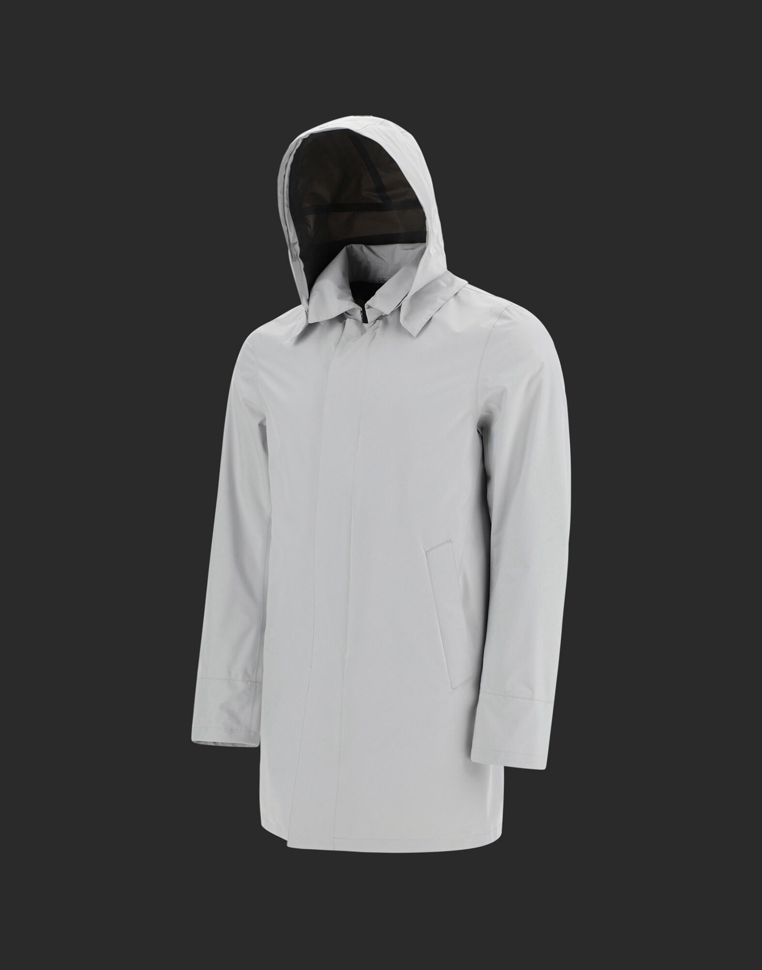 【送料&関税込】Herno Coat laminar HERNO/ヘルノ】《撥水》Laminar GORE-TEX フードダウンコート（4