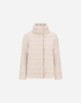 Herno RESORT CAPE IN CASHMERE SILK Chantilly PI00159DR380871985