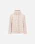 Herno RESORT CAPE IN CASHMERE SILK Chantilly PI00159DR380871985