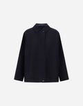 JACKET IN FLUID WOOL AND NYLON ULTRALIGHT Herno product thumbnail image view 1