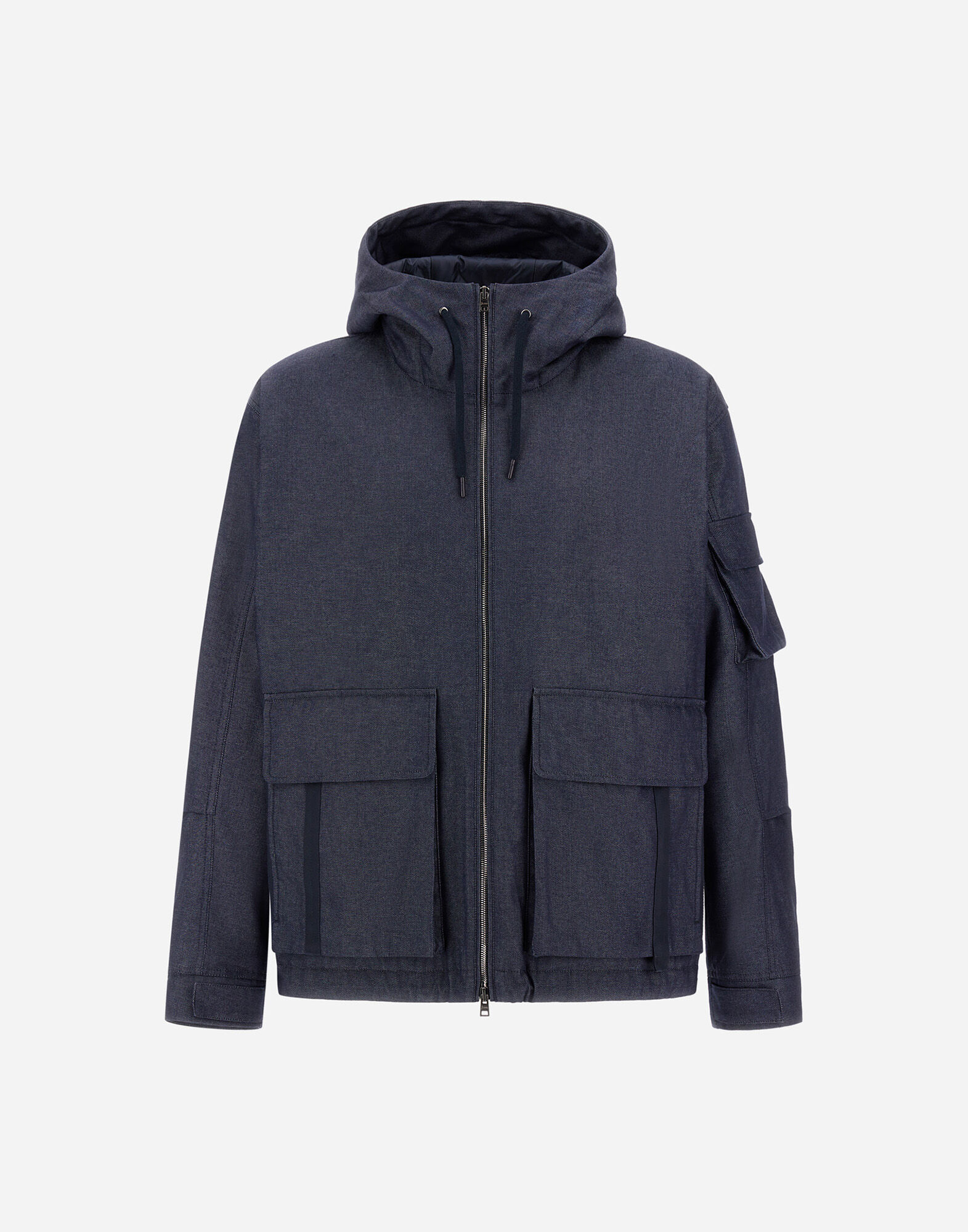 Herno GORE WINDSTOPPER ジャケット ネイビー　　　秋春 Herno GORE WINDSTOPPER ジャケット ネイビー 秋春