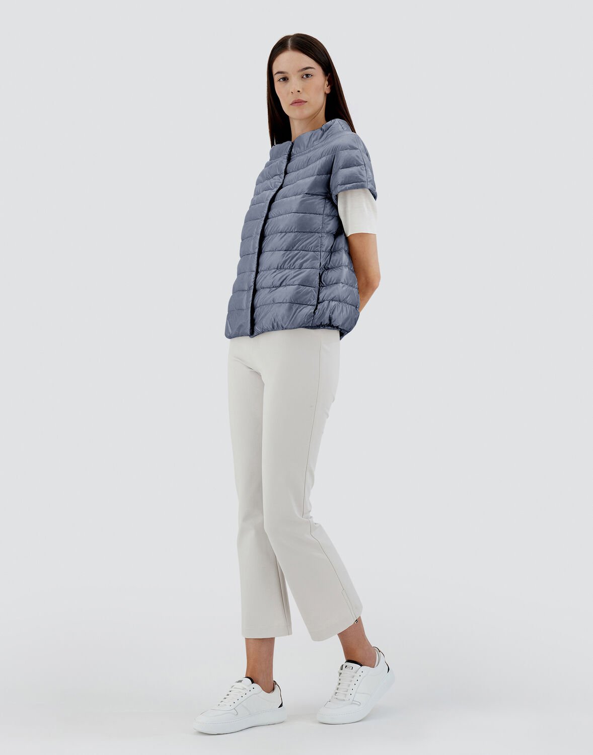 Herno Emilia In Light Blue