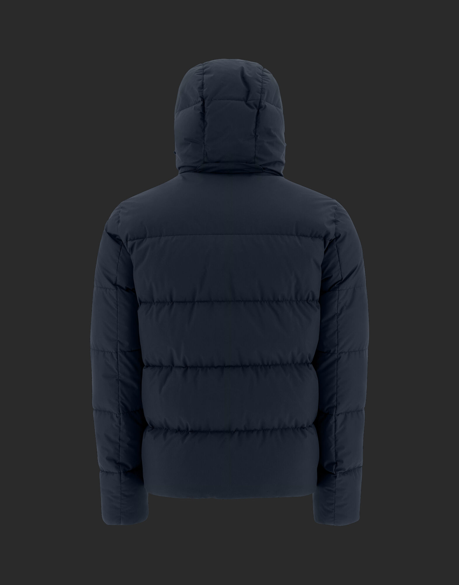 LAMINAR GORE TEX INFINIUM WINDSTOPPER BOMBER in Dark Blue for Men