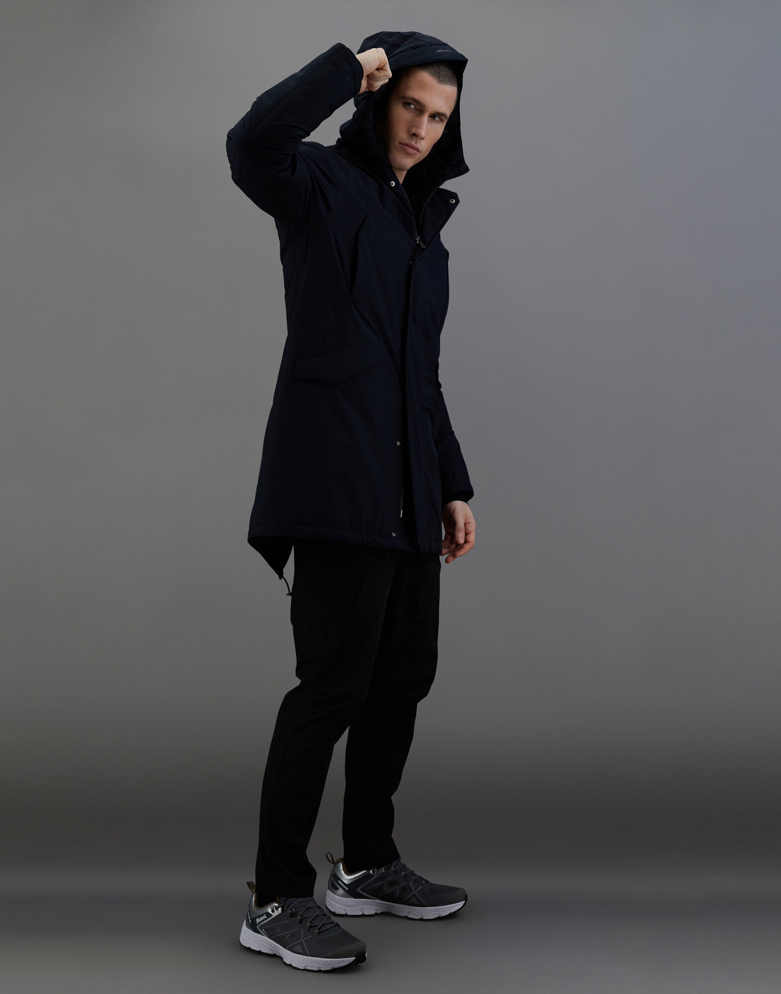 Herno gore tex store jacket