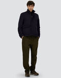 FIELD JACKET IN PURE CASHMERE Herno product thumbnail image view 2