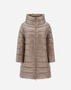 Herno MATILDE Taupe PI1283DIC12017Z2600