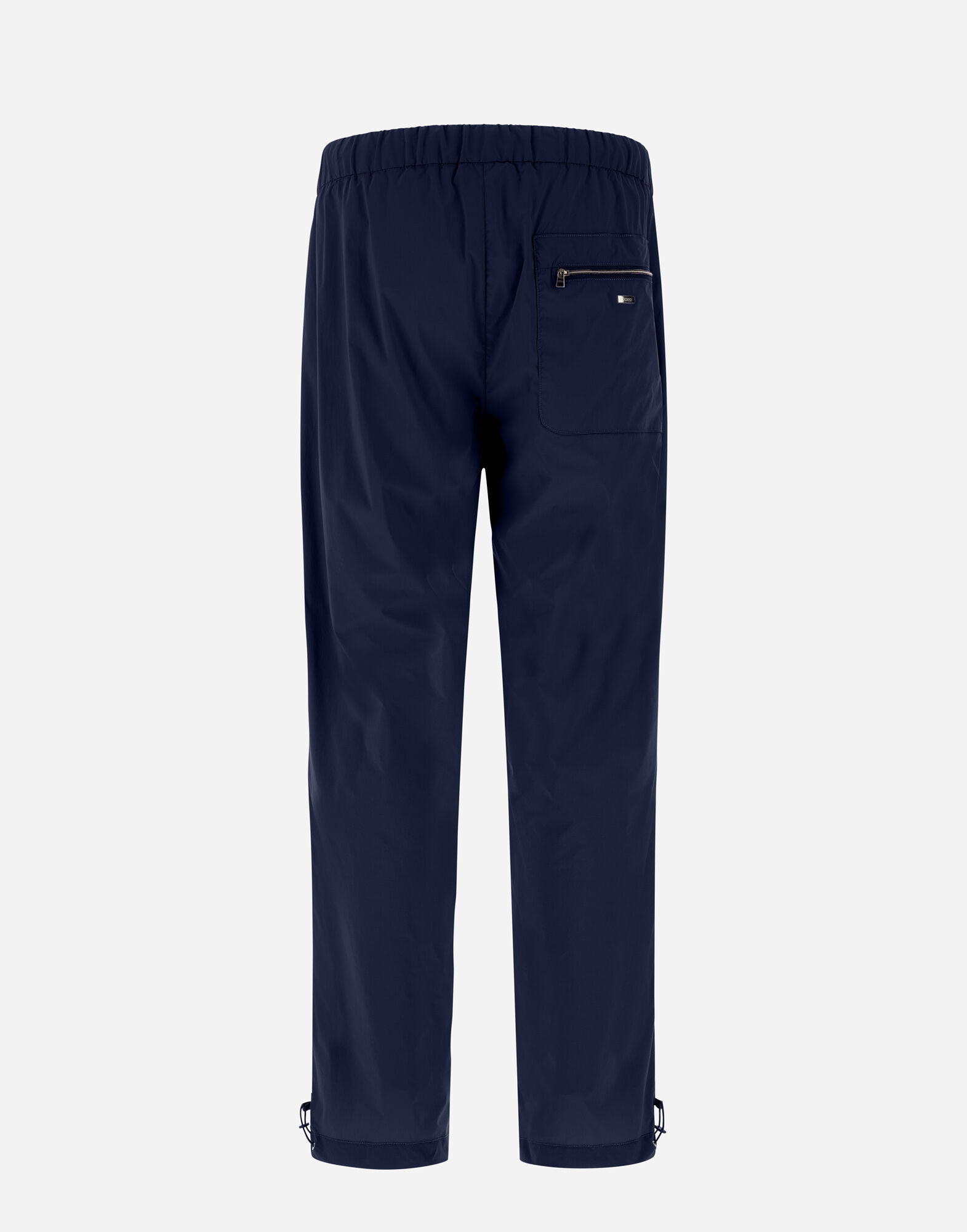 ホットセール メンズ ブルー パンツ RESORT ストレッチ ライトナイロン パンツ
