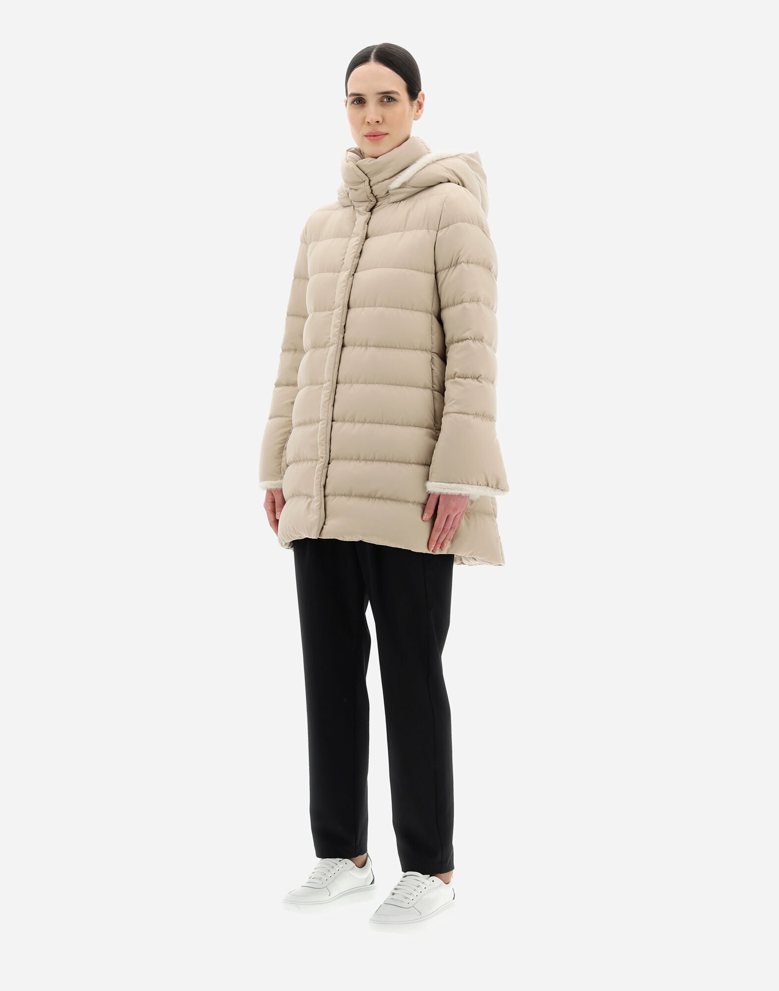 Herno long down coat 2025
