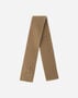 Herno SCARF IN PLAIN WOOL G.5 Camel SCP00012X702452157
