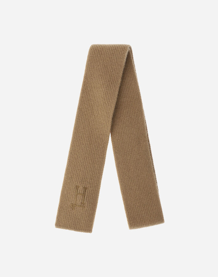 Herno BUFANDA DE PLAIN WOOL G.5 Camel SCP00012X702452157