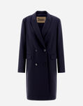 Herno COAT IN EVERYDAY Navy Blue CA000554D126659200