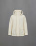 Herno LAMINAR PARKA IN CRINKLE METALLIC Natural PI00374UL128391100