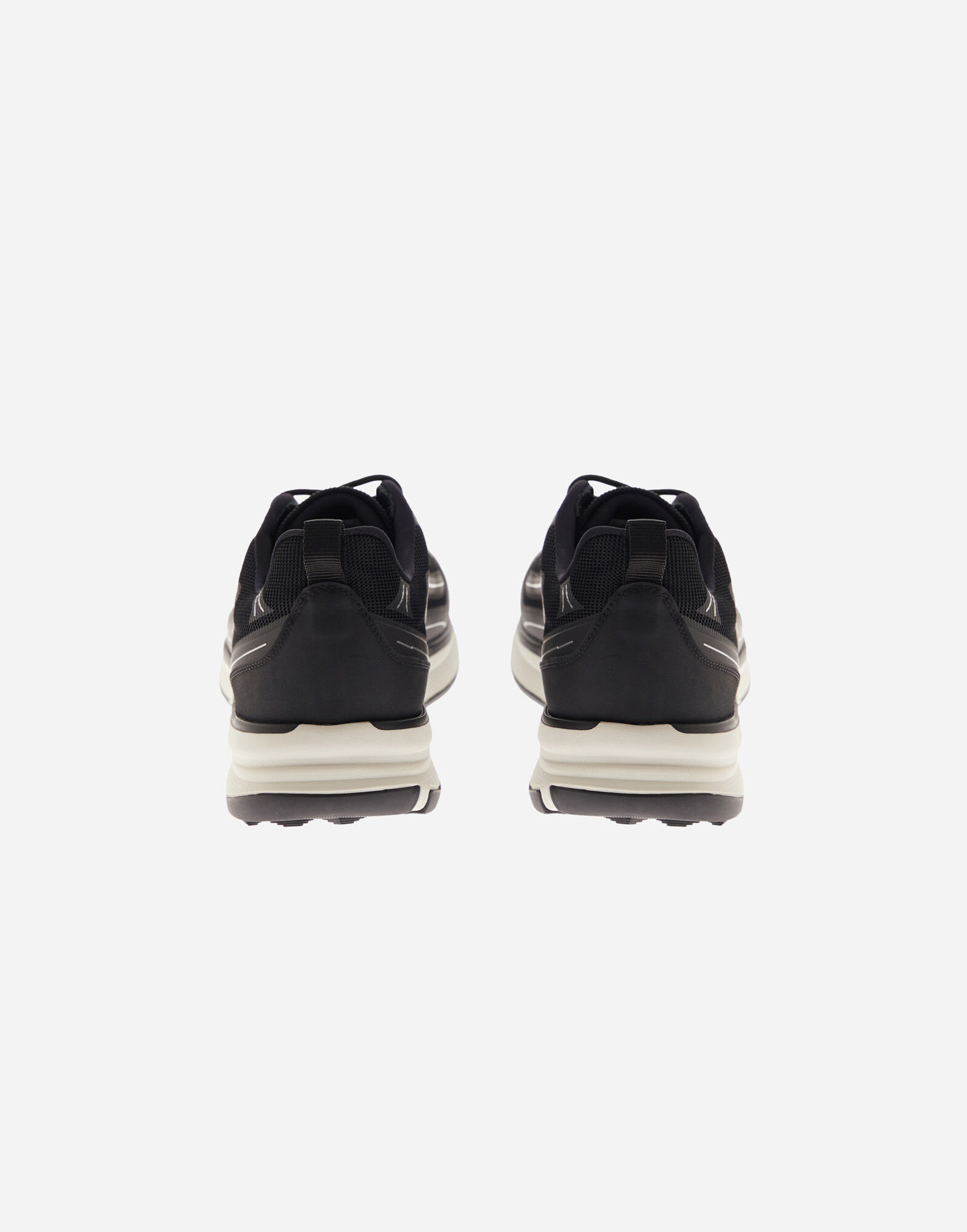 스웨이드 & 플란넬 HERNO MAGGIORE 스니커즈