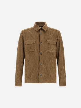SOBRECAMISA DE PANA