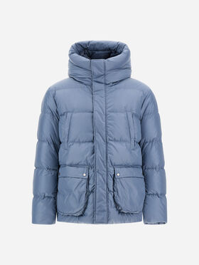 BOMBER EN NYLON CHAMONIX