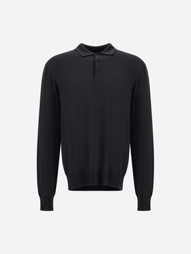 POLO EN LAINE MÉRINOS