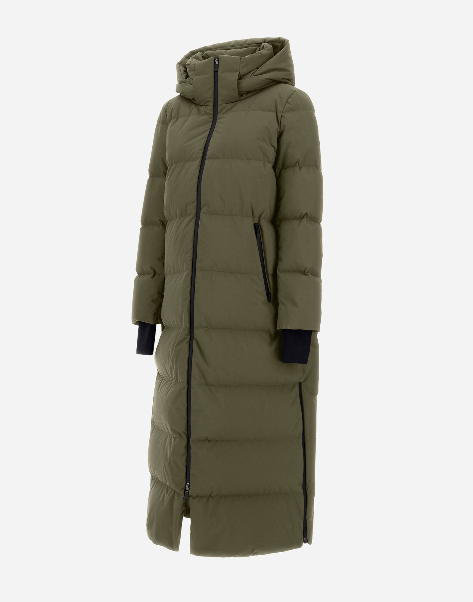 VESTE LONGUE EN 2 LAYER WINDSTOPPER