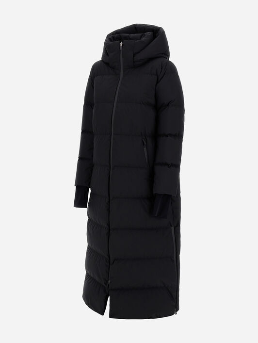 VESTE LONGUE EN 2 LAYER WINDSTOPPER