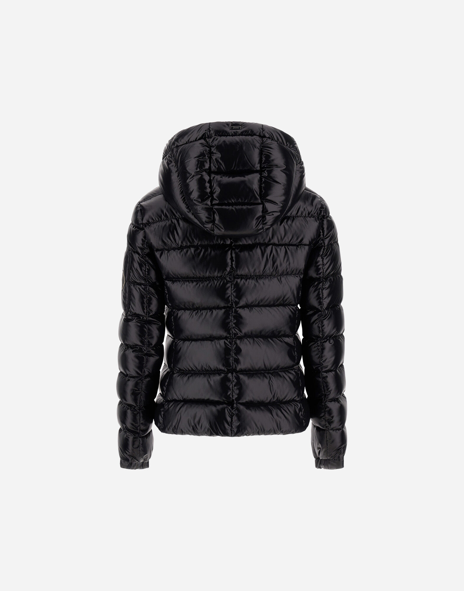 DOUDOUNE HERO EN NYLON BRILLANT