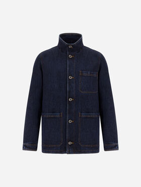 VESTE EN DENIM