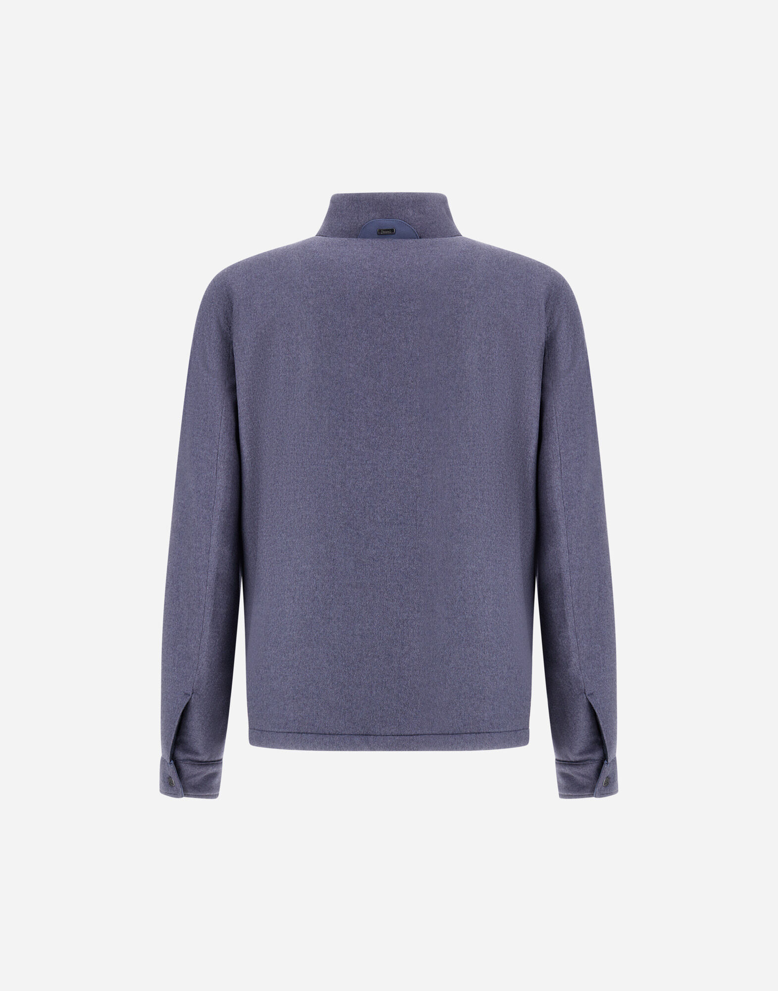 RESORT BOMBER JACKET IN CASHMERE AND SILK