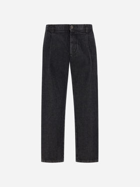 PANTALON EN DENIM