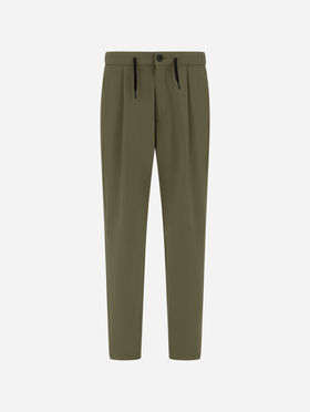 PANTALONES DE LIGHT COMFORT STRETCH WOVEN