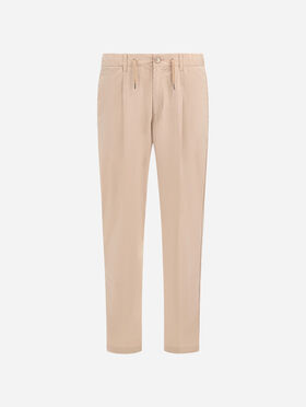 PANTALON RESORT EN MICROMODAL STRETCH