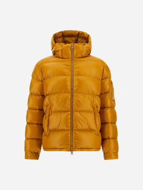 DOUDOUNE HERO EN NYLON BRILLANT