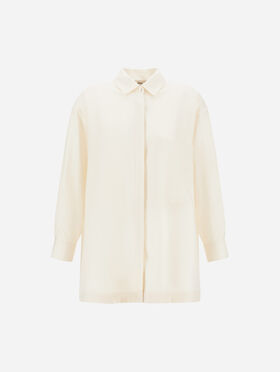 CAMISA DE FRANELA DE LANA