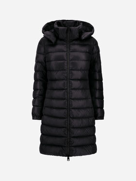 BLOUSON EN NYLON BRILLANT