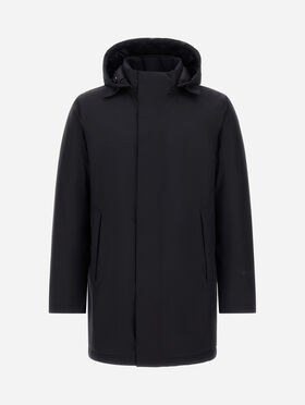 PARKA COURTE EN GORE-TEX® 2 COUCHES