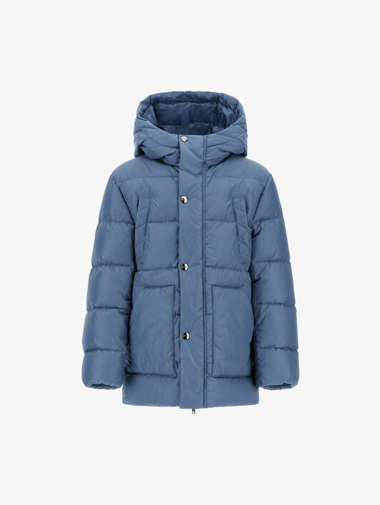 PARKA IN NYLON CHAMONIX