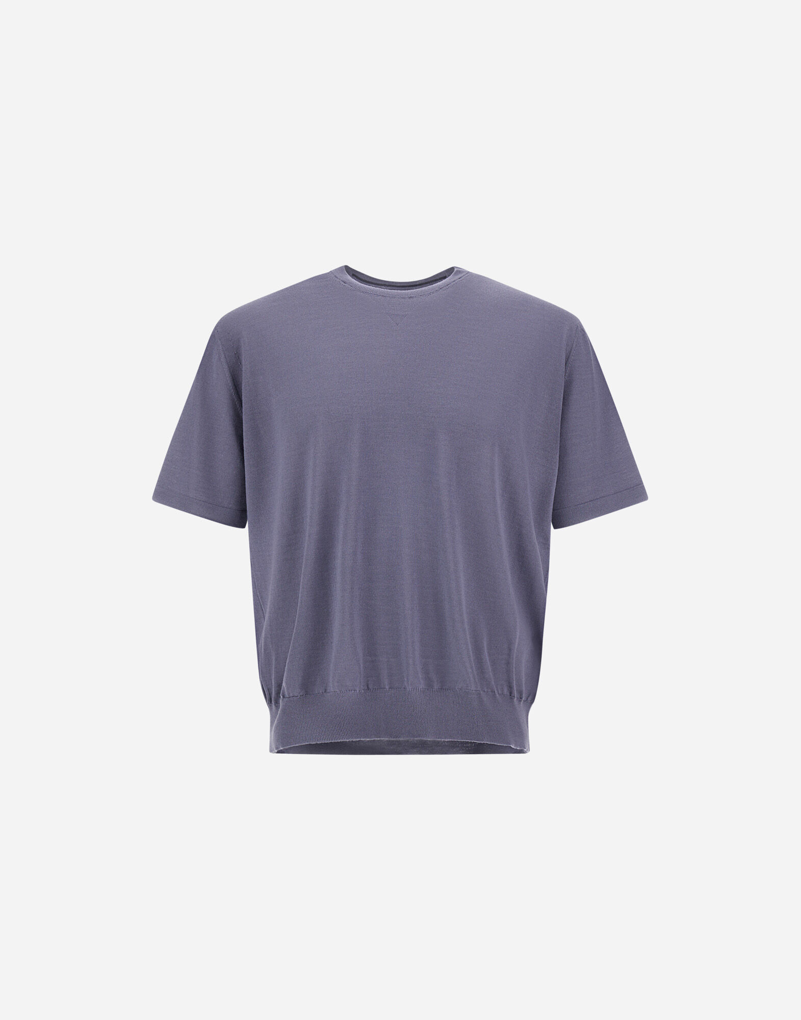 リゾート ウールシルク Tシャツ