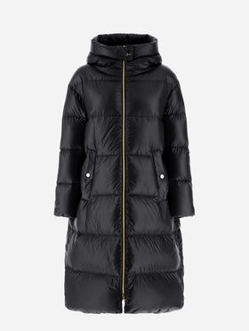 PARKA IN NYLON ULTRALIGHT PARKA IN NYLON ULTRALIGHT