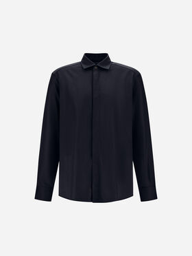 CAMISA RESORT DE CACHEMIRA Y SEDA