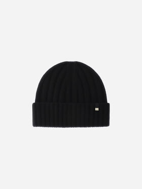 BONNET EN CACHEMIRE