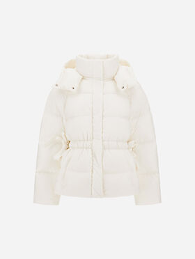 CHAQUETA DE NYLON RECICLADO