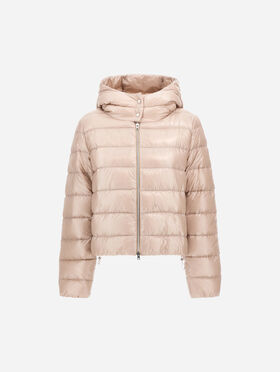 VESTE RESORT EN NYLON ULTRALIGHT
